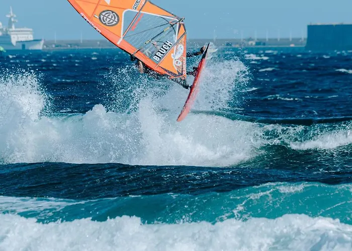 Apartment Balos Windsurf & Kitesurf *