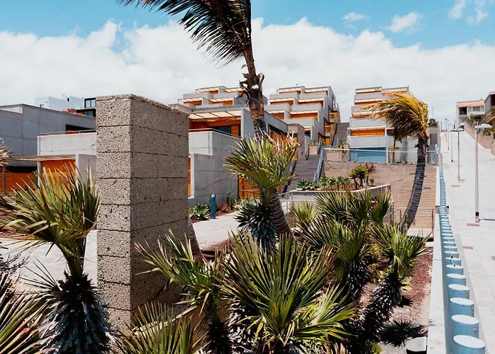 Apartment Balos Windsurf & Kitesurf El Médano