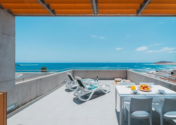 Apartment Balos Windsurf & Kitesurf El Médano