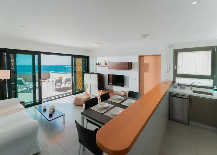 Apartment Balos Windsurf & Kitesurf