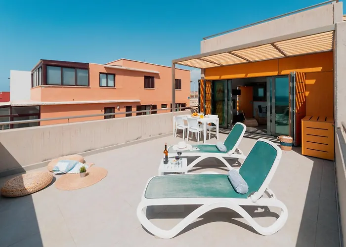 Balos Windsurf & Kitesurf Apartment *