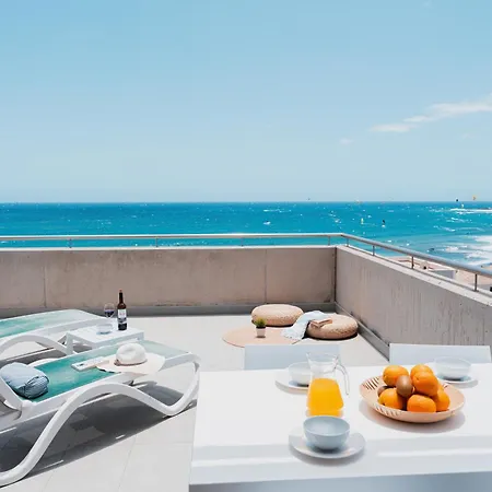 Balos Windsurf & Kitesurf Appartement