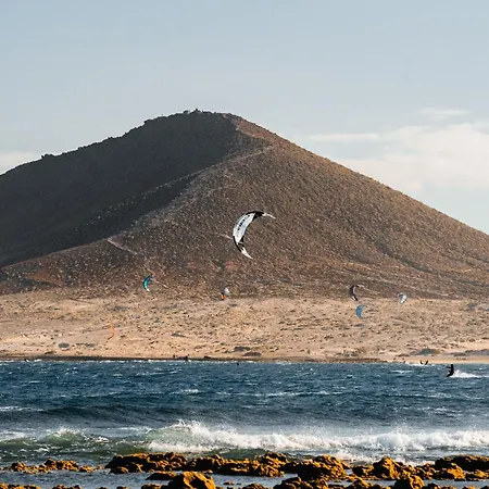 Balos Windsurf & Kitesurf Apartament