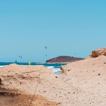 Balos Windsurf & Kitesurf Apartament El Médano