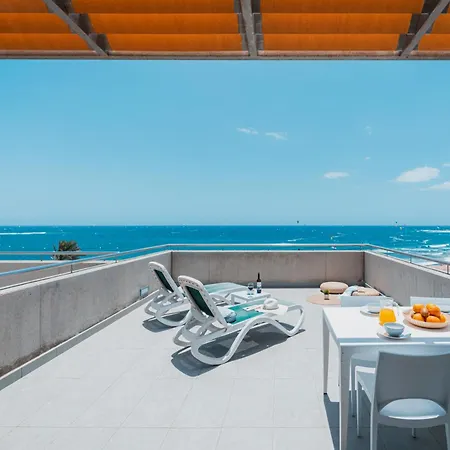 Appartement Balos Windsurf & Kitesurf El Médano