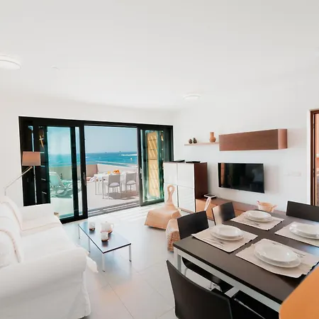 Balos Windsurf & Kitesurf Apartment El Medano (Tenerife)