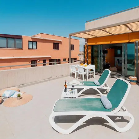 Balos Windsurf & Kitesurf Apartament *