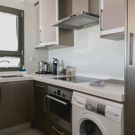 Balos Windsurf & Kitesurf Appartement El Médano