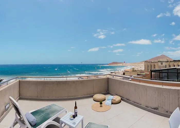 Balos Windsurf & Kitesurf * 厄尔梅达诺