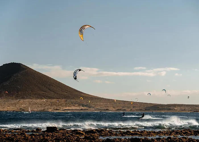 Balos Windsurf & Kitesurf * 厄尔梅达诺
