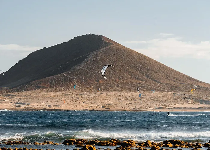 Balos Windsurf & Kitesurf 公寓