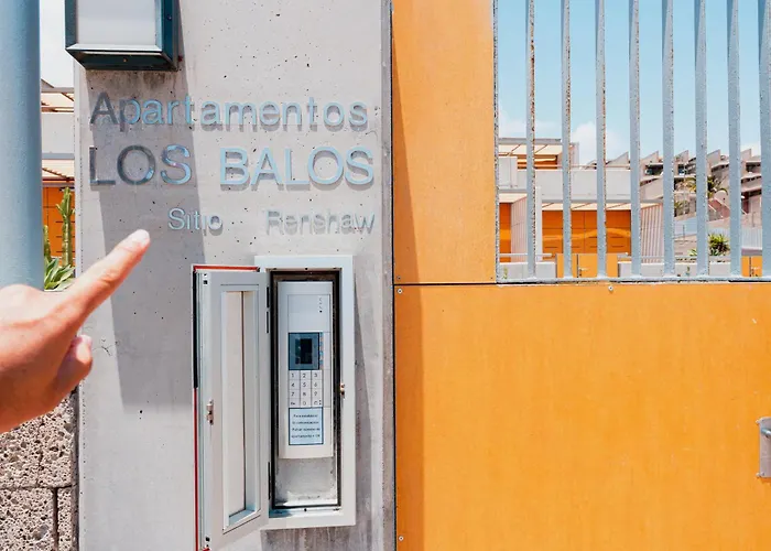 Balos Windsurf & Kitesurf Appartamento El Médano