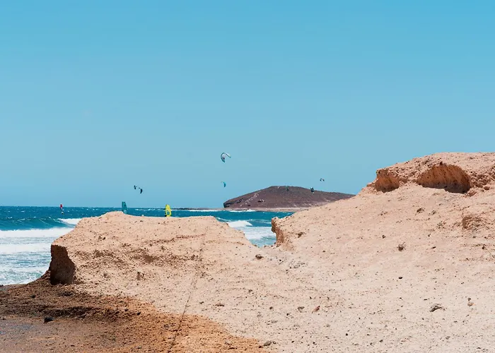 Balos Windsurf & Kitesurf Appartamento El Médano