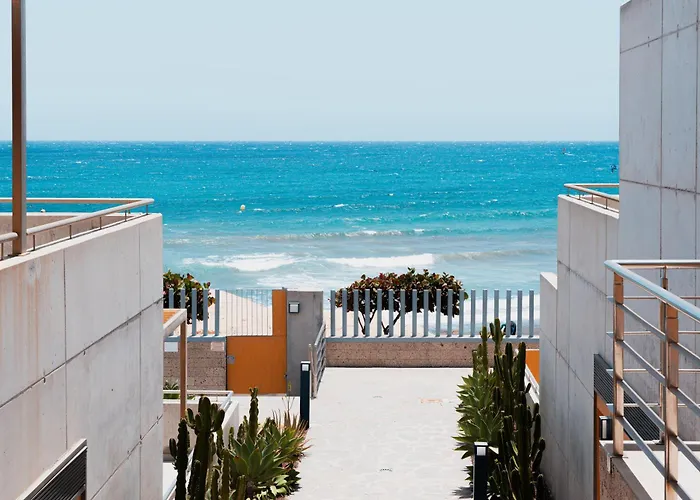 Balos Windsurf & Kitesurf * 厄尔梅达诺