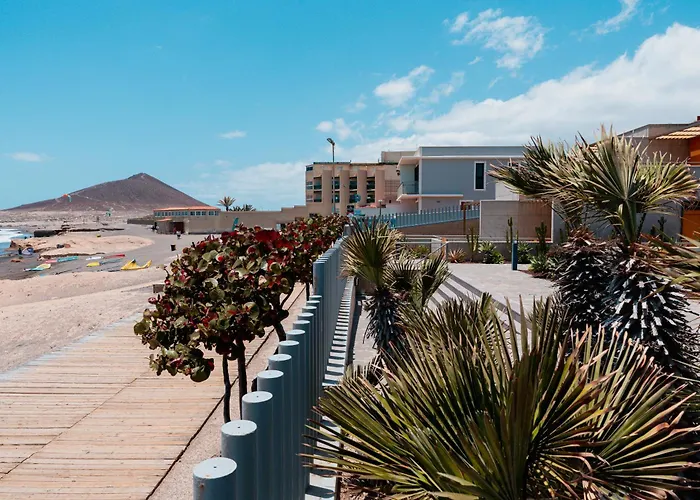 Balos Windsurf & Kitesurf 厄尔梅达诺