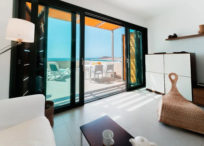 Balos Windsurf & Kitesurf 公寓