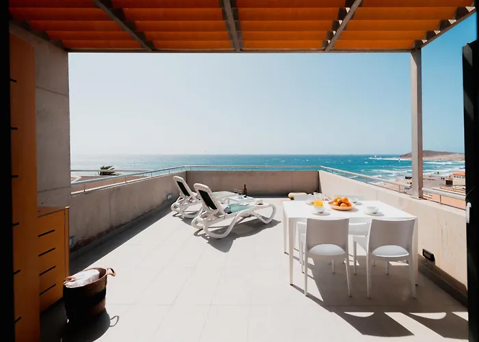 Balos Windsurf & Kitesurf 厄尔梅达诺