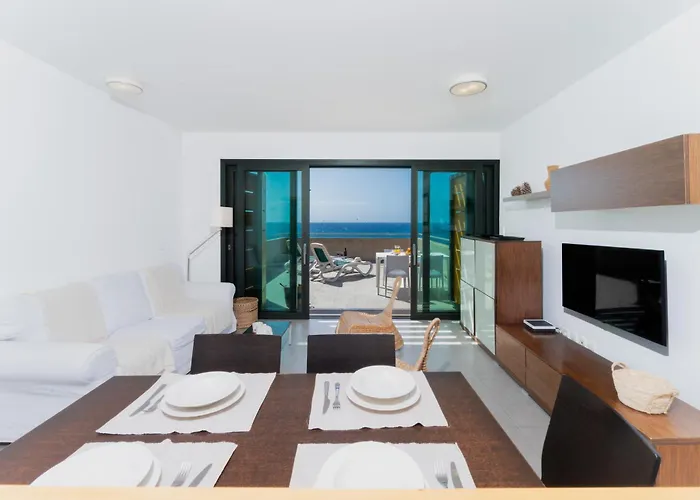 Balos Windsurf & Kitesurf * 厄尔梅达诺