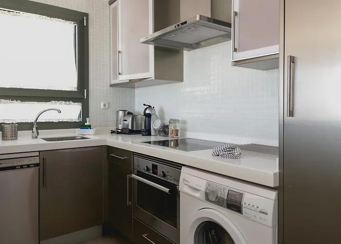 Balos Windsurf & Kitesurf 公寓 厄尔梅达诺