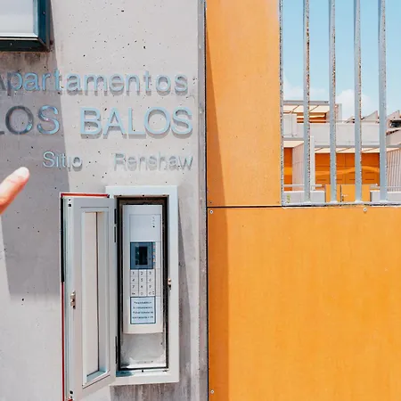 Balos Windsurf & Kitesurf Apartmán El Médano