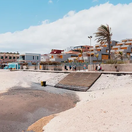 Balos Windsurf & Kitesurf Apartmán *
