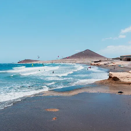 Balos Windsurf & Kitesurf Lejlighed *