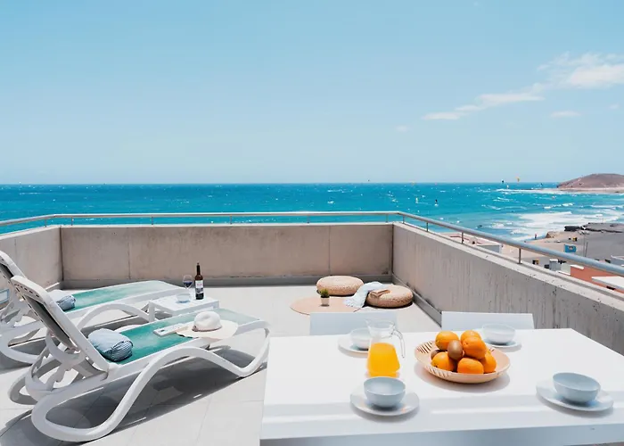 Balos Windsurf & Kitesurf Appartement