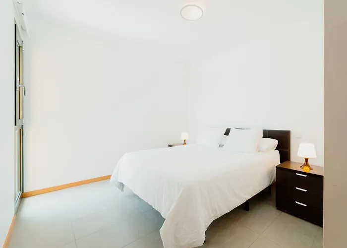 Appartement Balos Windsurf & Kitesurf El Médano