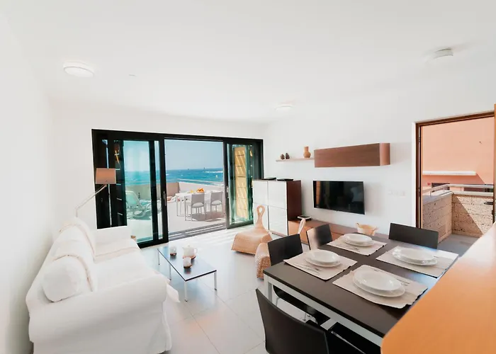 Balos Windsurf & Kitesurf Appartement El Médano