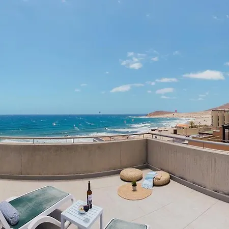 Balos Windsurf & Kitesurf * אל מדאנו